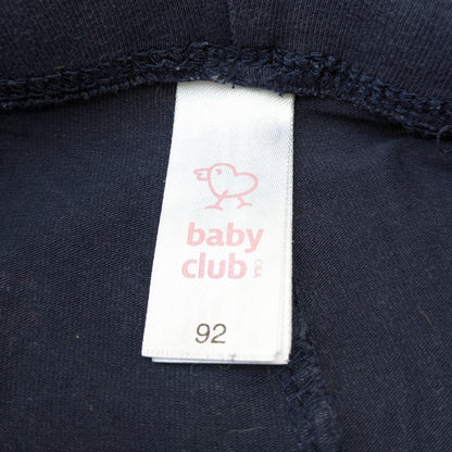 Baby club floral pants - 2 yrs / 92 cm