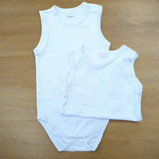 Set of two onesie bodies - 24 mo