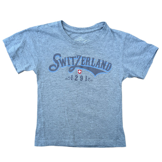 Switzerland t-shirt - 2 yrs