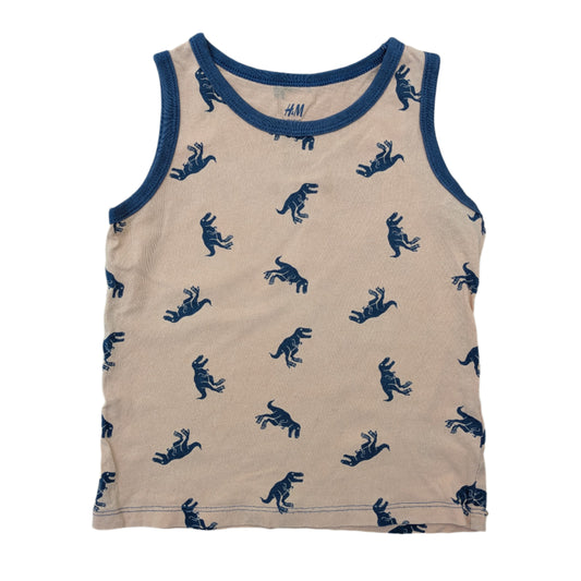 Ärmelloses T-Shirt von H&amp;M – 2 Jahre