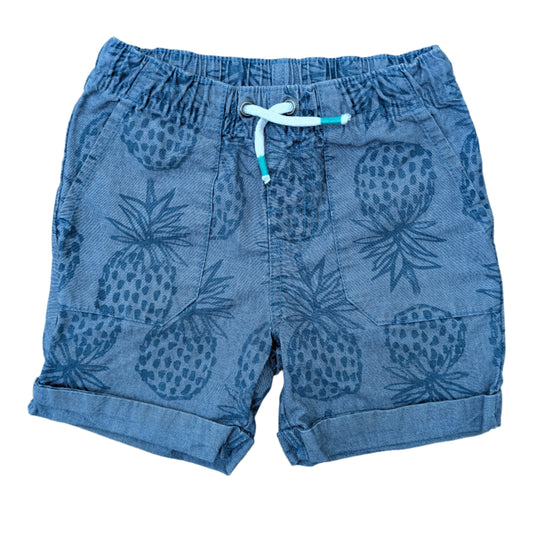 Cat &amp; Jack Ananas-Shorts – 2 Jahre