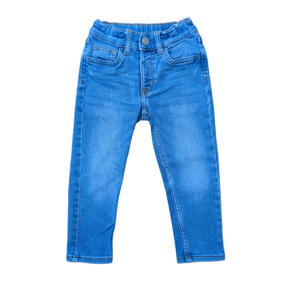 H&M jeans -  2 years / 92cm