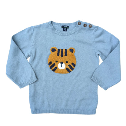 Kiabi Cotton Sweater - 36mo / 90-97 cm