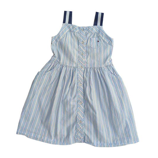 Tommy Hilfiger Baumwollkleid – 6 Jahre