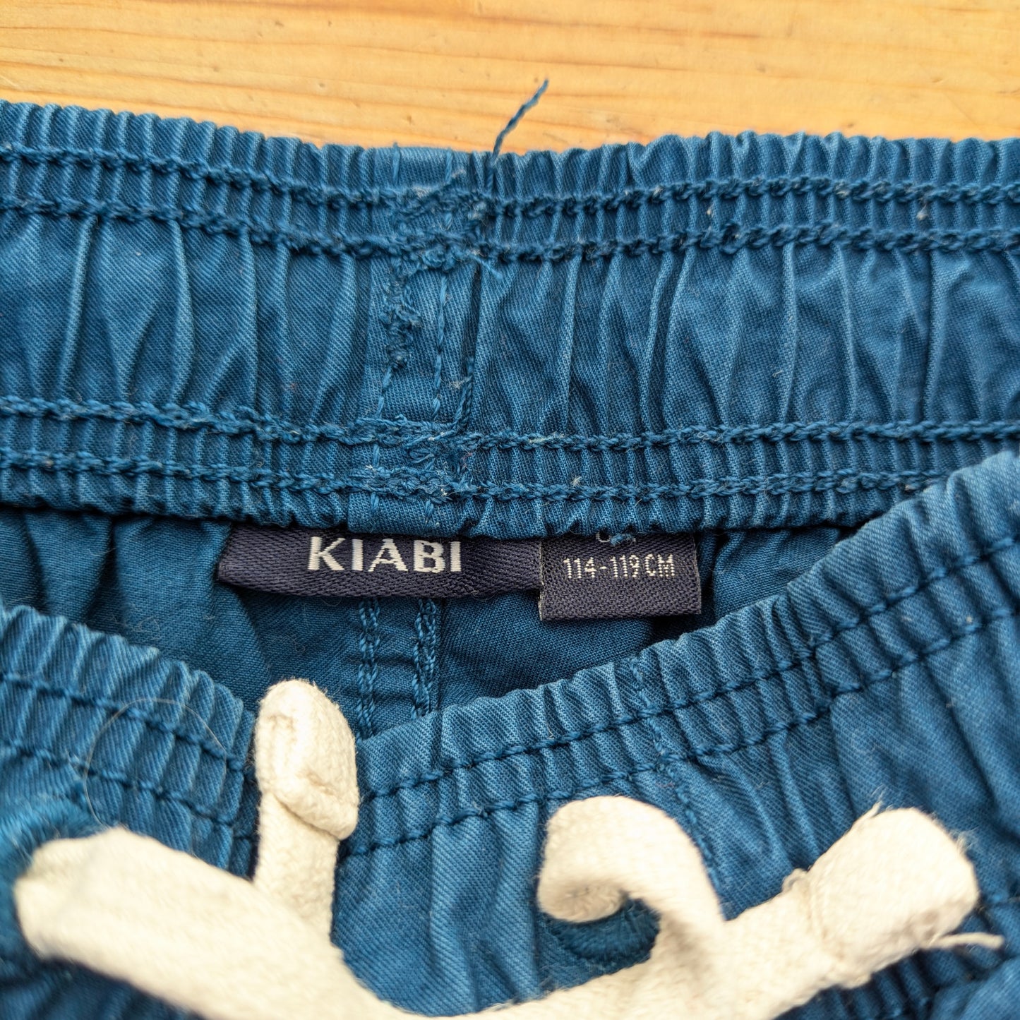 Kiabi cotton shorts - 6 yrs