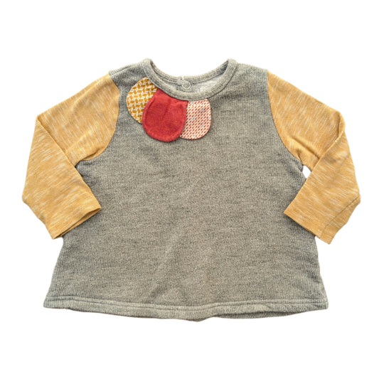 Moulin Roty shirt - 3 mo