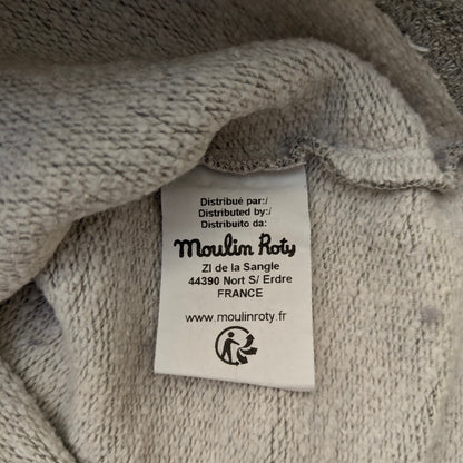 Moulin Roty shirt - 3 mo