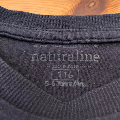 Naturaline Ghost shirt - 5-6 yrs / 116 cm (Copy)