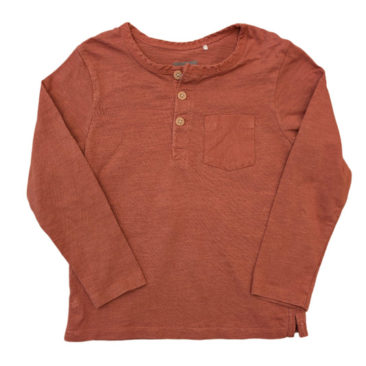 Orchestra henley shirt - 5 yrs / 110 cm