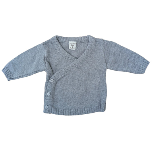 Boite a Malices knit sweater - 3 mo / 60 cm