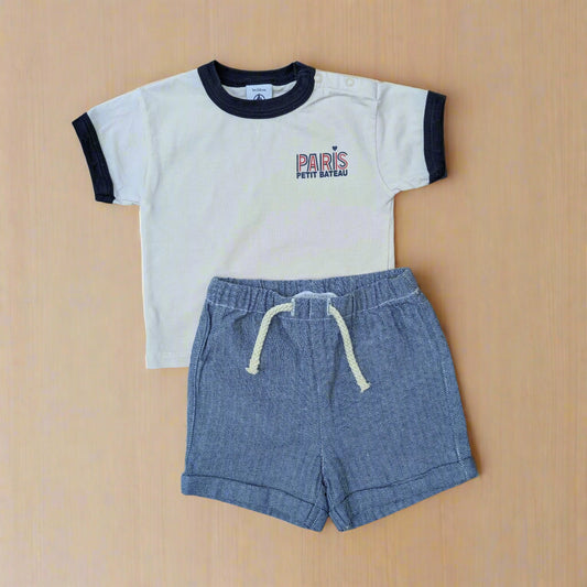2-teiliges Outfit – 3–6 Monate