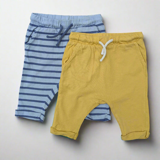 H&amp;M Hosen - 2er-Set - 4-6 Monate