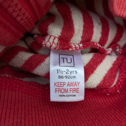 Tu zip-up hoodie - 18-24 mo / 86-92 cm