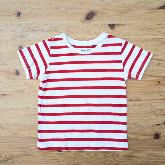 T-shirt Primark - 18-24 mois / 92 cm