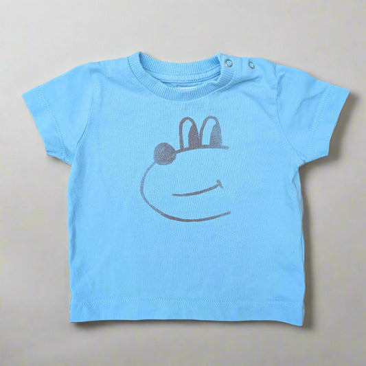 T-Shirt „P'tit Filou“ – 6 Monate