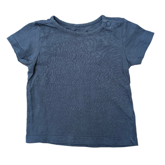 C&amp;A Baumwoll-T-Shirt – 3–6 Monate/68 cm