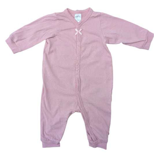 H&amp;M Baumwollpyjama – Größe 2–4 Monate/62 cm