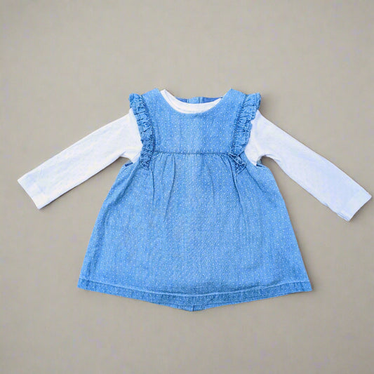 Manor 2 piece outfit - 3 mo / 62cm