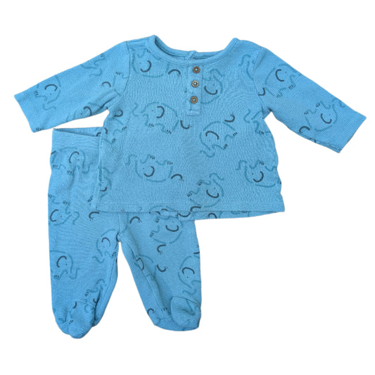 Orchestra pyjama set - 1-3 mo / 62 cm