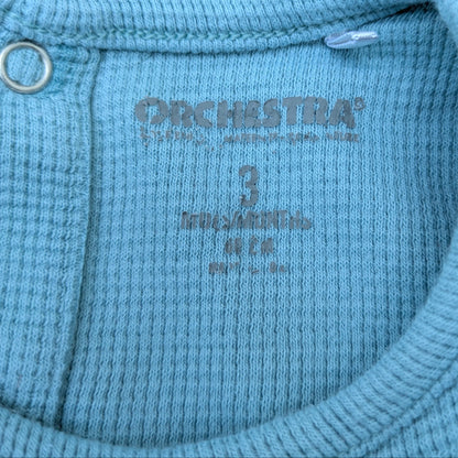 Orchestra pyjama set - 1-3 mo / 62 cm