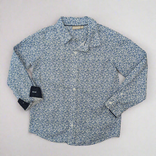 Sergeant Major Button-Up-Hemd – 6 Jahre