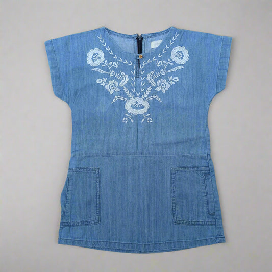 Sfera Kleid - 5-6 Jahre / 110-116 cm