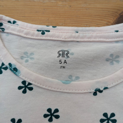 La Redoute cotton shirt - 5-6 years