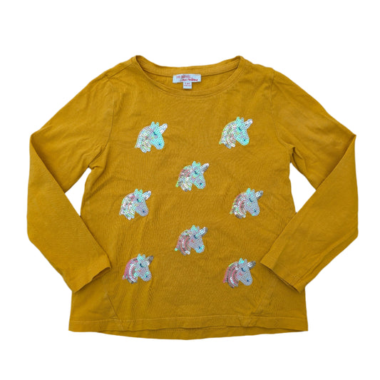 du pareil au meme unicorn shirt - 5 yrs / 110cm