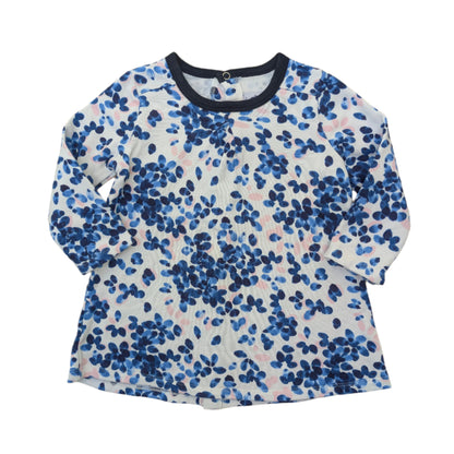 Petit Bateau tunic dress - 24 mo / 86 cm