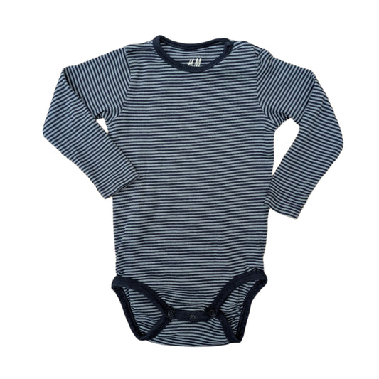 H&M onesie - 9-12 mo