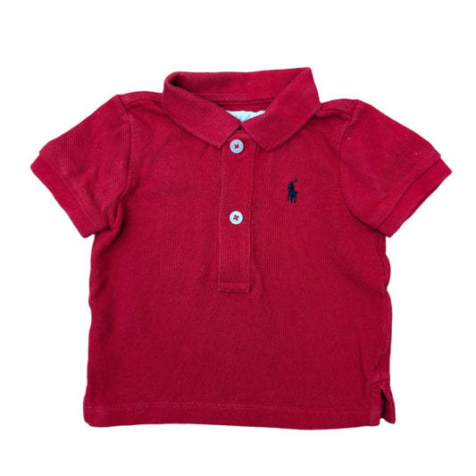 Ralph Lauren polo t-shirt - 3 mo
