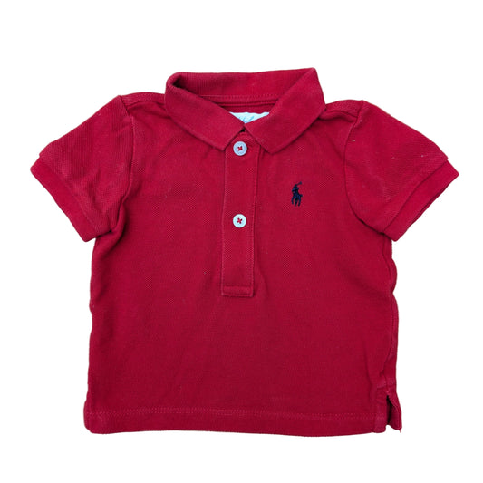 Ralph Lauren polo shirt - 3 mo