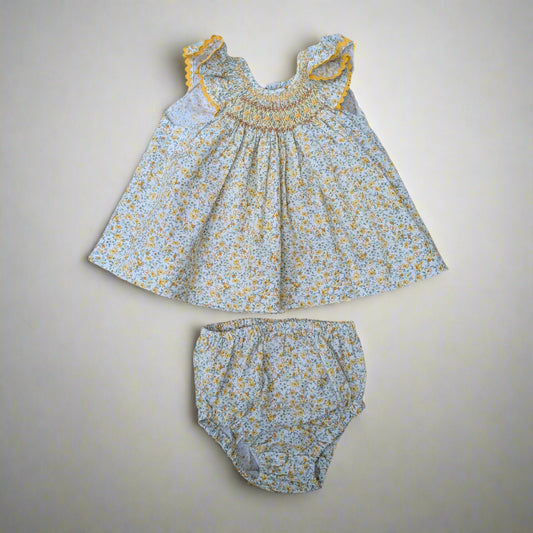 La Coqueta Two-Piece Outfit - 3 mo