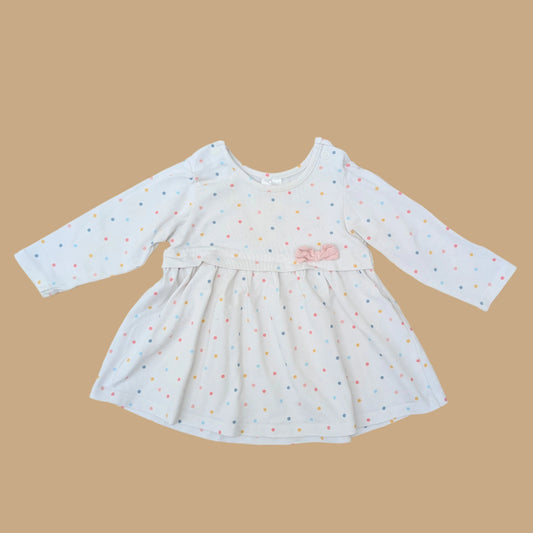 H&amp;M Kleid – 2–4 Monate/62 cm