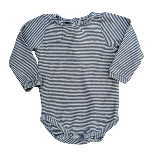 Obaibi Striped Onesie - 9 mo / 71cm