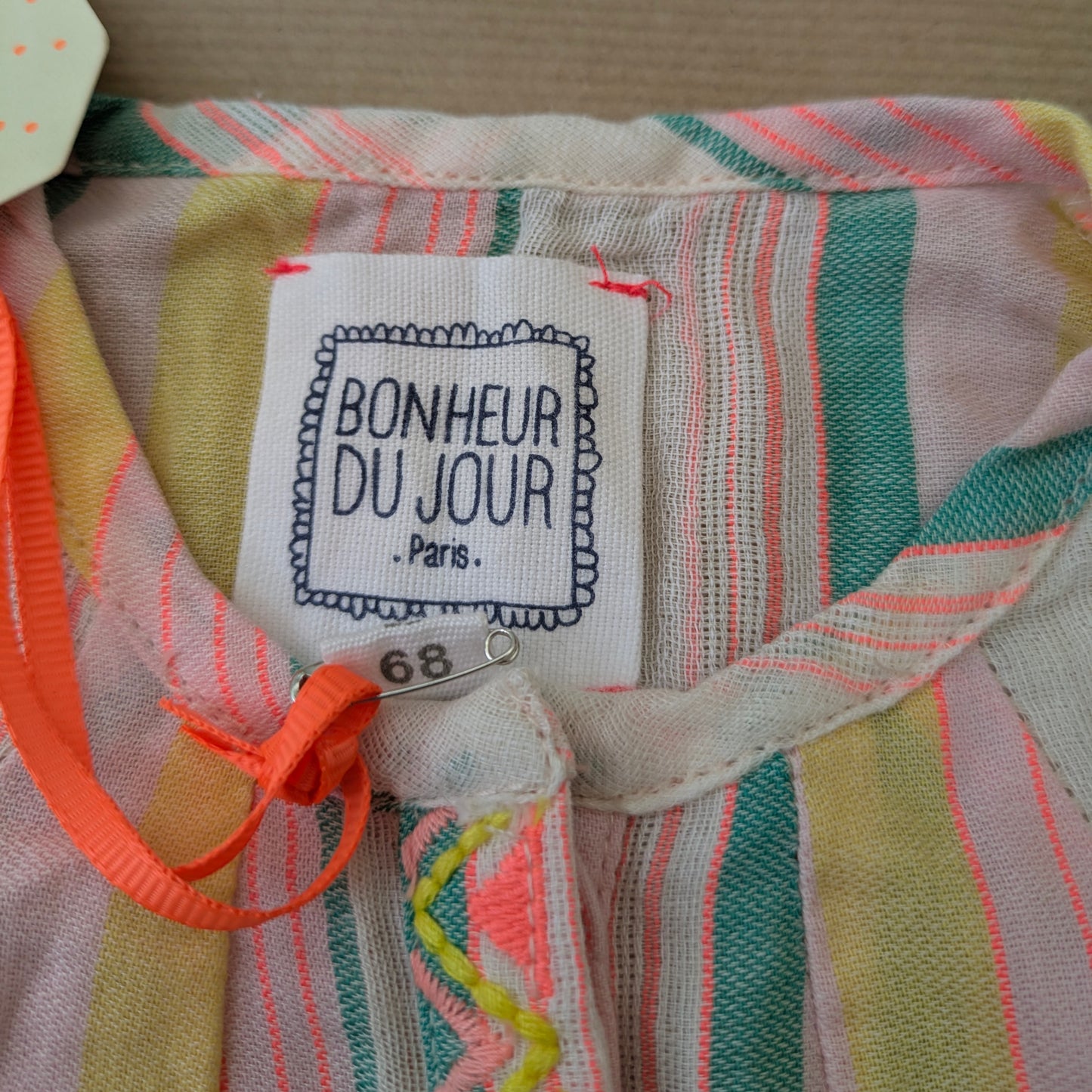 Bonheur du Jour - 6 mo / 68 cm