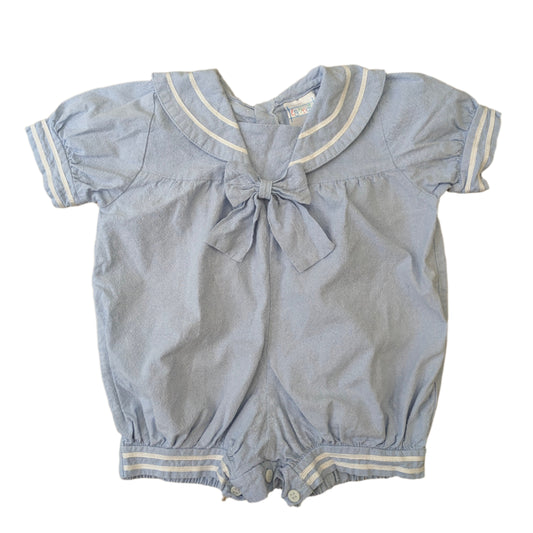 Lynnat sailor outfit - 12 mo