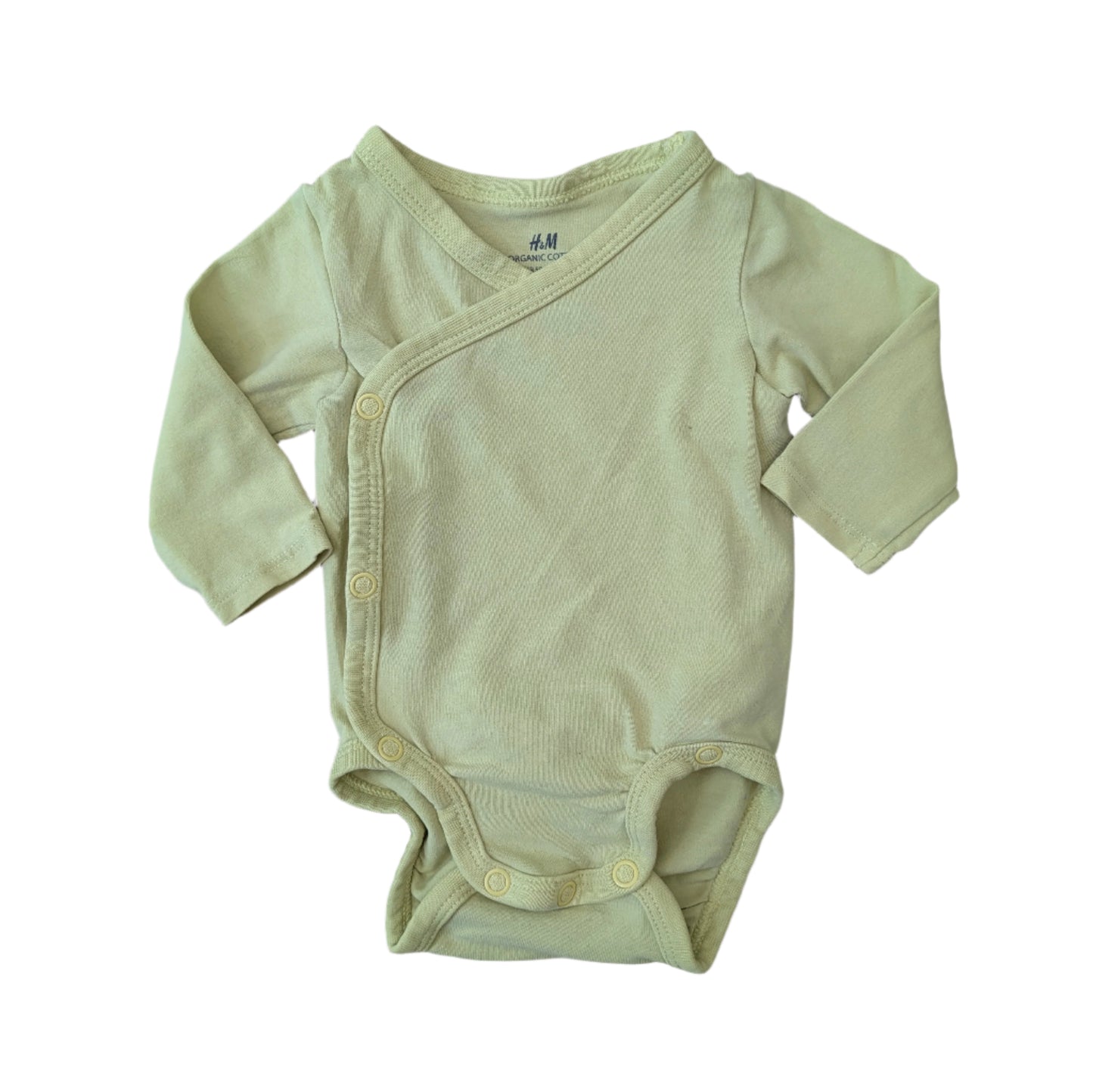 H&M Tiny Onesie - 0-1 mo / 50cm
