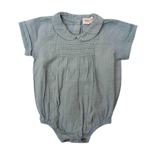 Dona Carmen Onesie - 3 mo