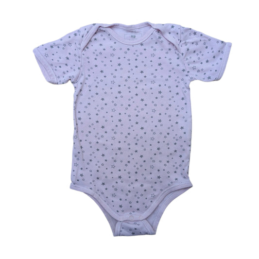 Naturaline organic cotton onesie - 12-24 mo / 86-92cm