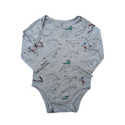 Gap onesie body - 12-18 mo
