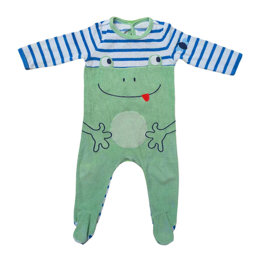 du pareil au meme one-piece - 12mo