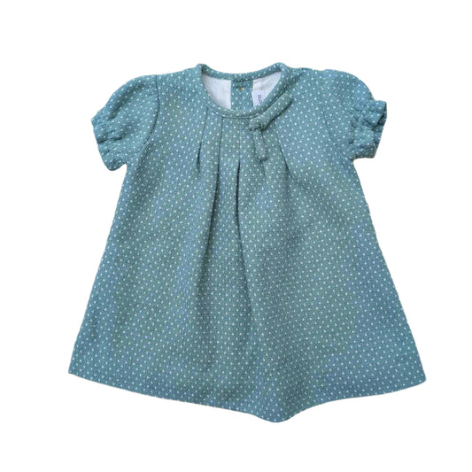 Villalobos + Nieves Alvarez dress - 12 mo