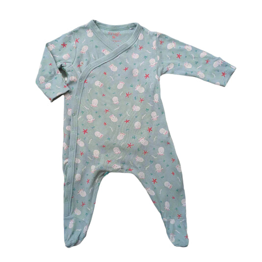 Frugi organic cotton pyjamas - 3-6 mo / 62-68cm