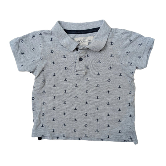 H&M polo t-shirt - 9-12 mo