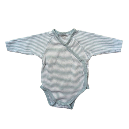 Naturaline organic cotton onesie - 0-3 mo / 56cm