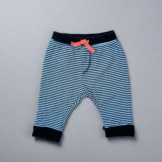 Cat & Jack stretchy pants - 6-9 mo