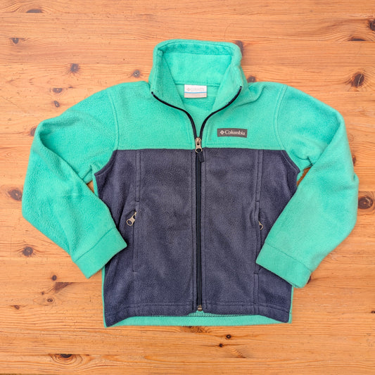 Columbia fleece - 4-5 yrs