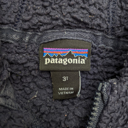 Patagonia Baby Furry Friends Hoody - 3 years