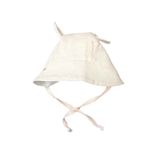 Baby bonnet - size 0-6 mo